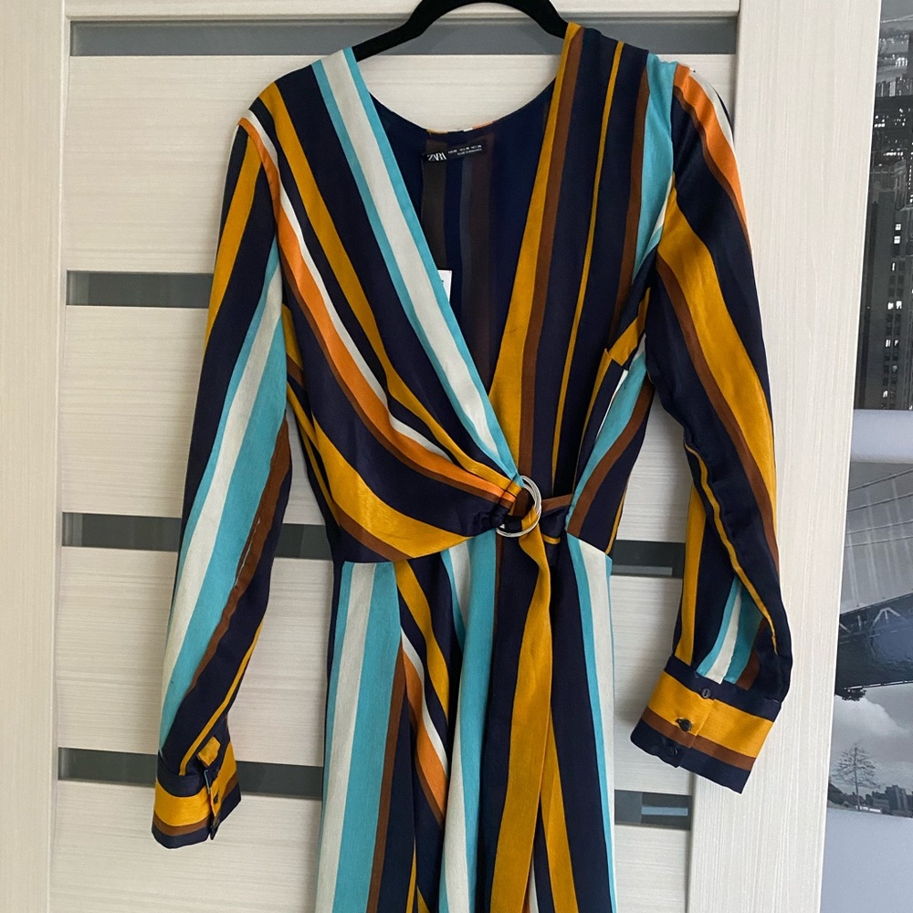 Zara dress